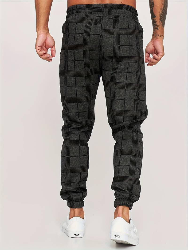 Andrew | Men's Lightweight Winter Joggers
