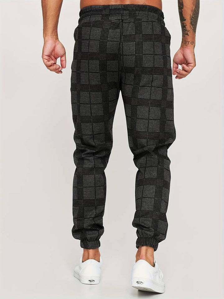 Andrew | Men's Lightweight Winter Joggers
