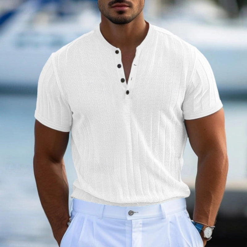 Oliver – Men's Summer T-Shirt