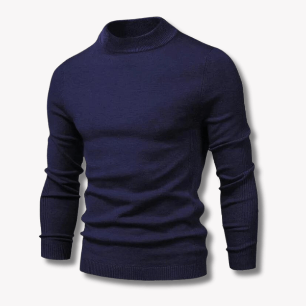 Richard | Men's Slim Fit Elegant Winter Sweater