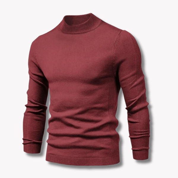 Richard | Men's Slim Fit Elegant Winter Sweater