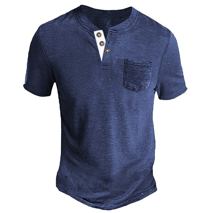 Stylish Men's Summer T-Shirt