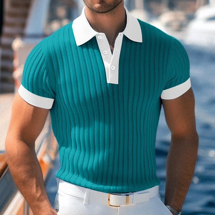 Vince | Men's summer polo