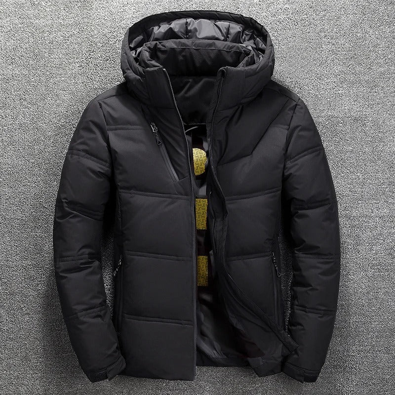 Thomas | Elegant winter jacket for men