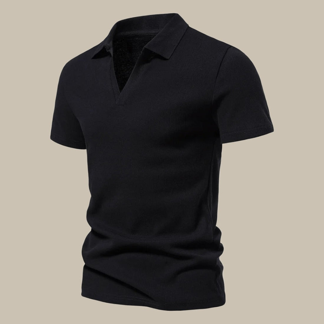 Noah | Premium Short-Sleeve Polo