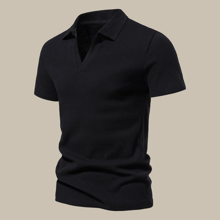 Noah | Premium Short-Sleeve Polo