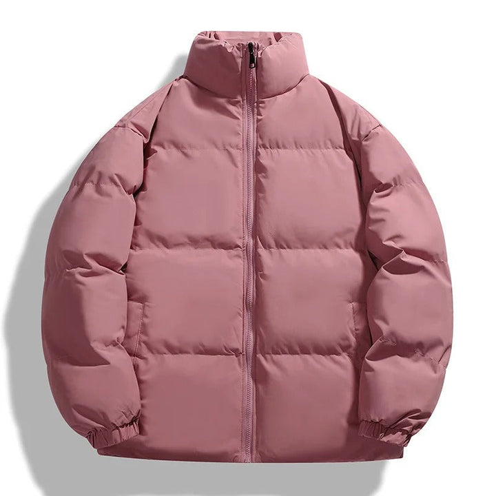 Charles | Classic warm winter jacket for men
