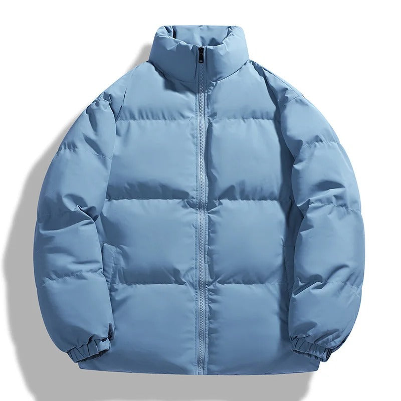 Charles | Classic warm winter jacket for men