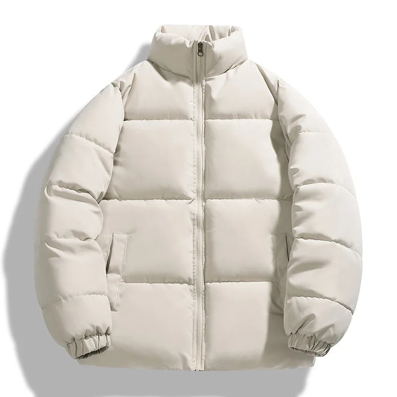 Charles | Classic warm winter jacket for men