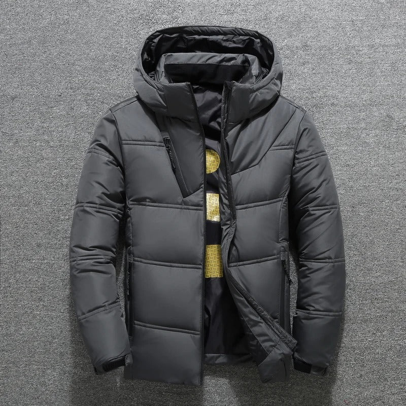 Thomas | Elegant winter jacket for men