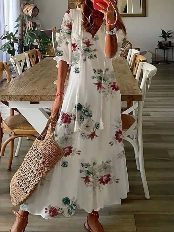 Boho Maxi Dress for Women