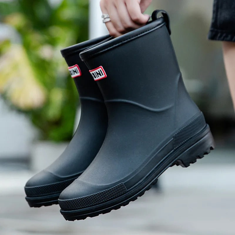 Mia | Stylish Waterproof Rain Boots