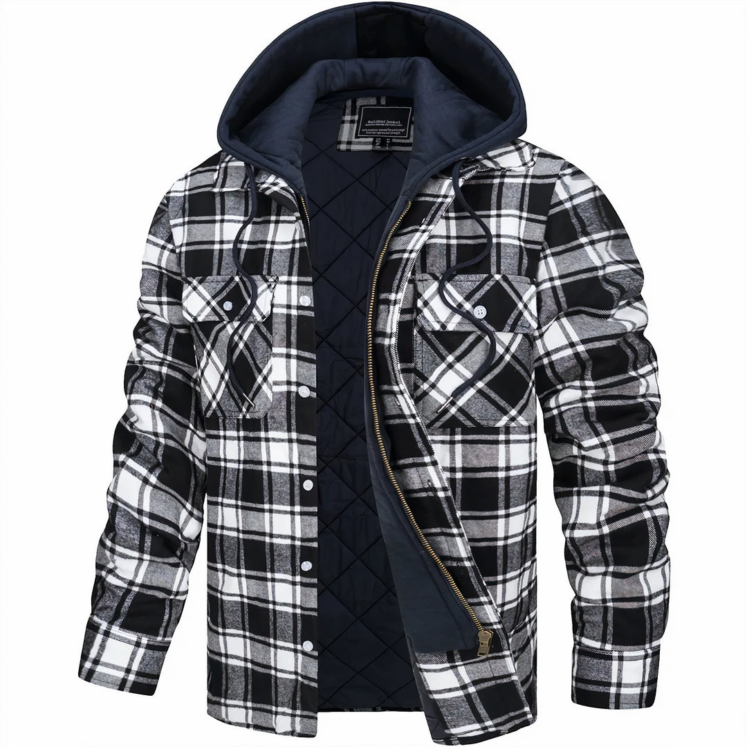 Luca | Men's Shacket for the Fall
