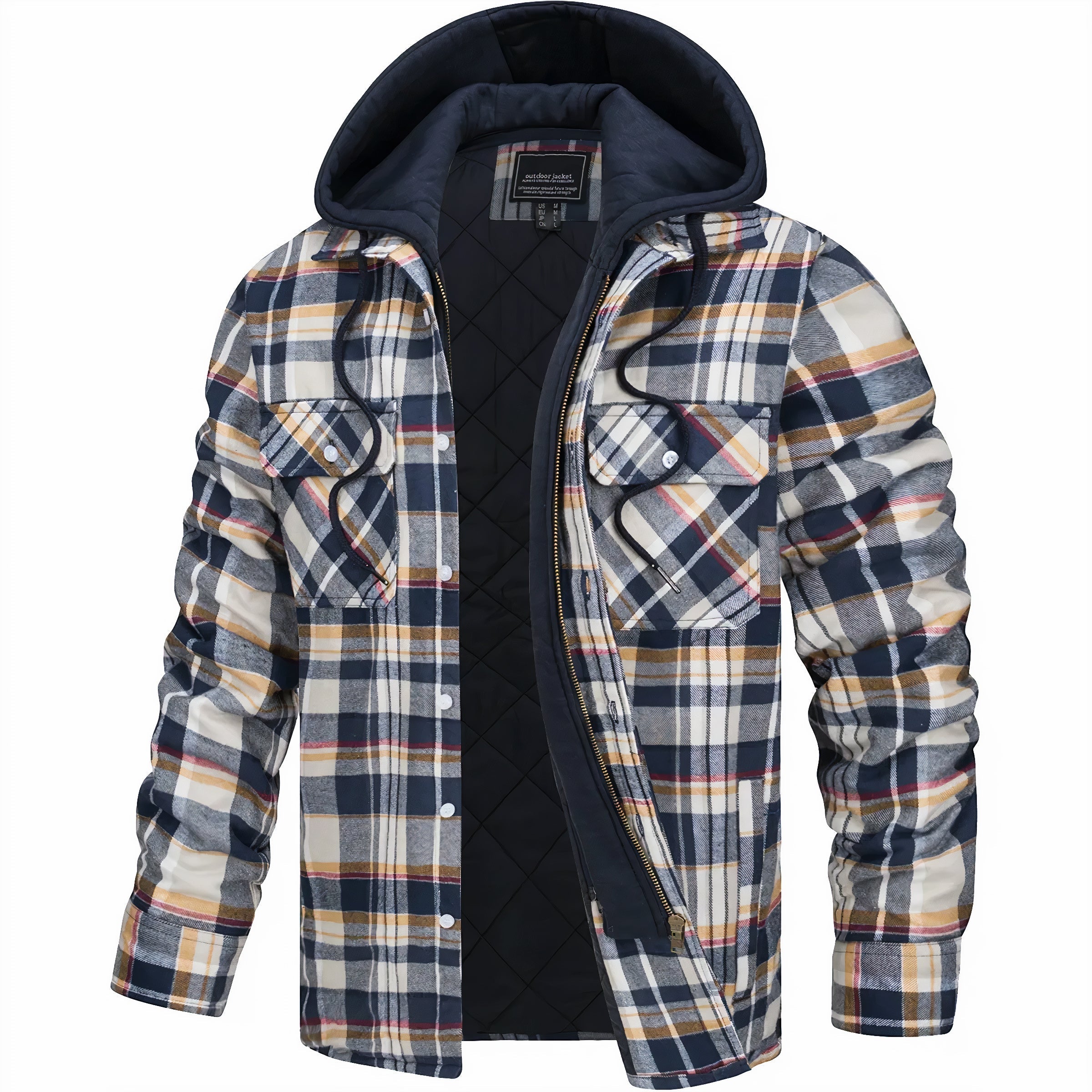 Luca | Men's Shacket for the Fall