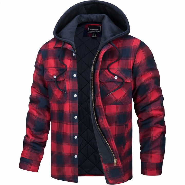 Luca | Men's Shacket for the Fall