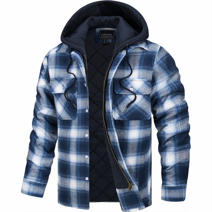 Luca | Men's Shacket for the Fall