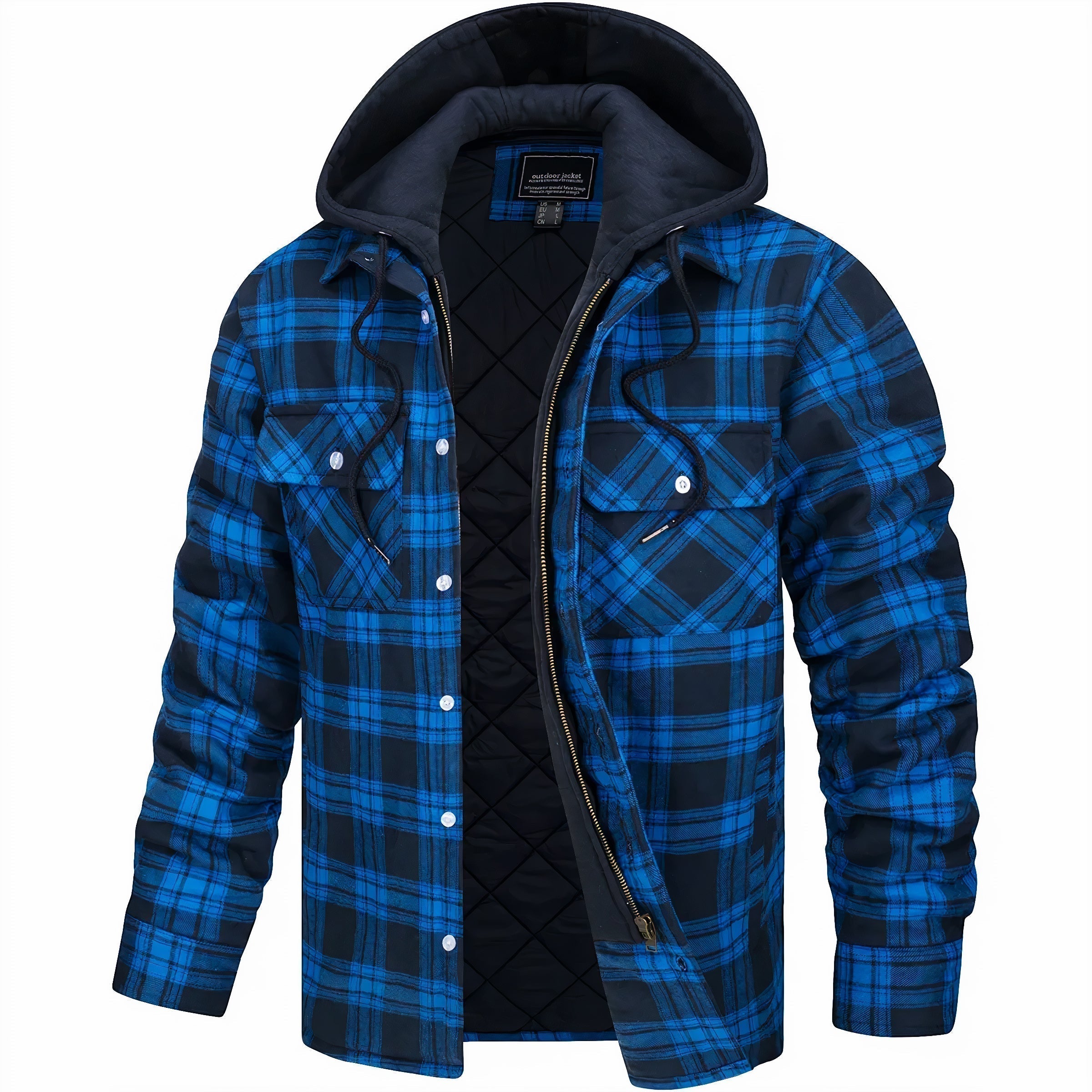 Luca | Men's Shacket for the Fall