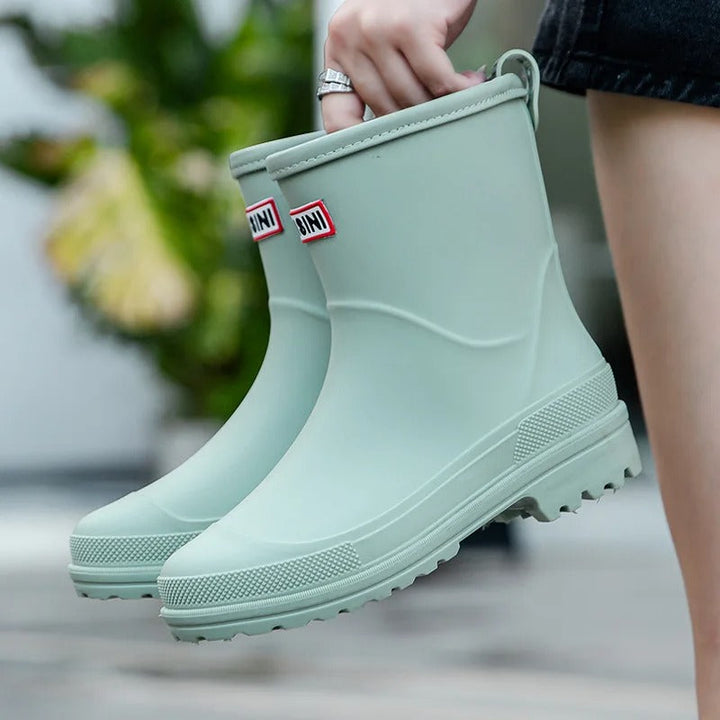 Mia | Stylish Waterproof Rain Boots