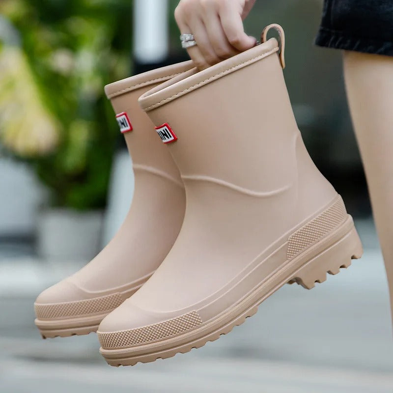 Mia | Stylish Waterproof Rain Boots
