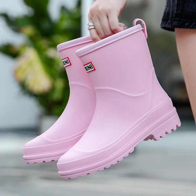 Mia | Stylish Waterproof Rain Boots