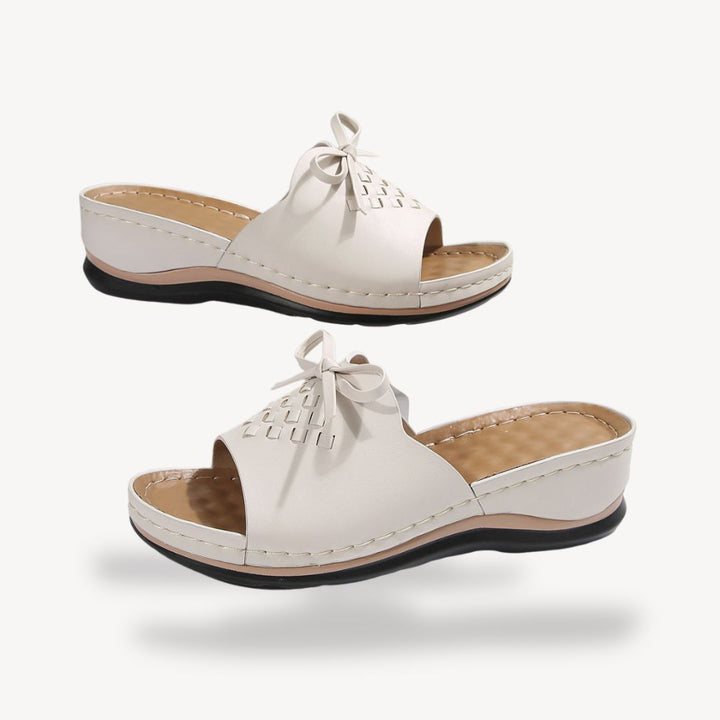 Susan | Chic Orthopedic Wedge Sandals for Women