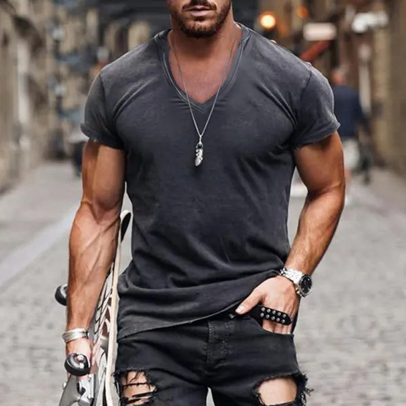 Benjamin – Men's Summer T-Shirt