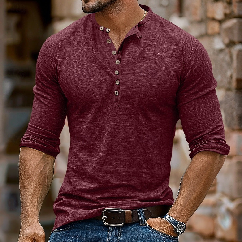Stylish Men's Summer T-Shirt