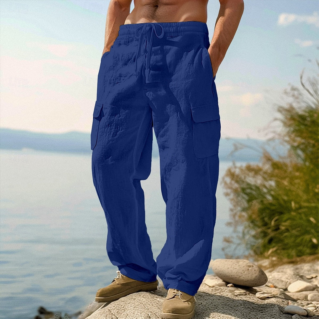 Linen Summer Trousers