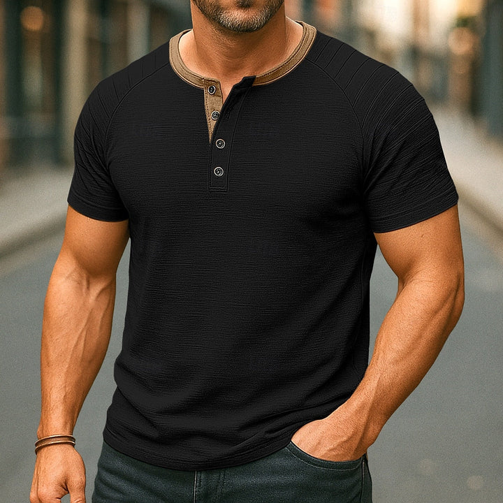 Stylish Men's Summer T-Shirt