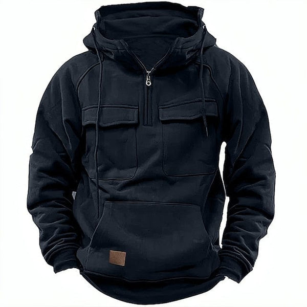 Samuel | Men's Zip-Up Hoodie