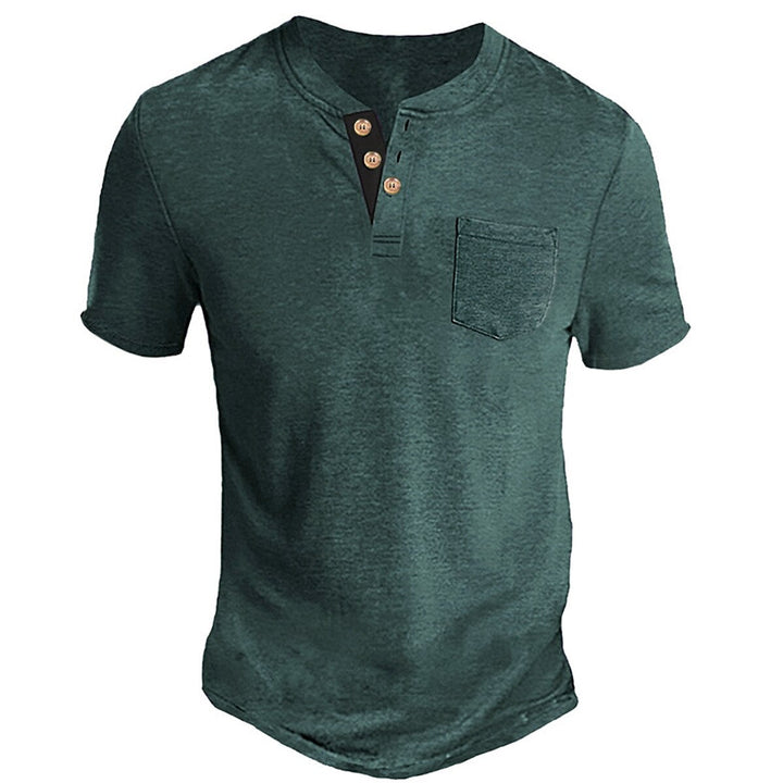 Stylish Men's Summer T-Shirt
