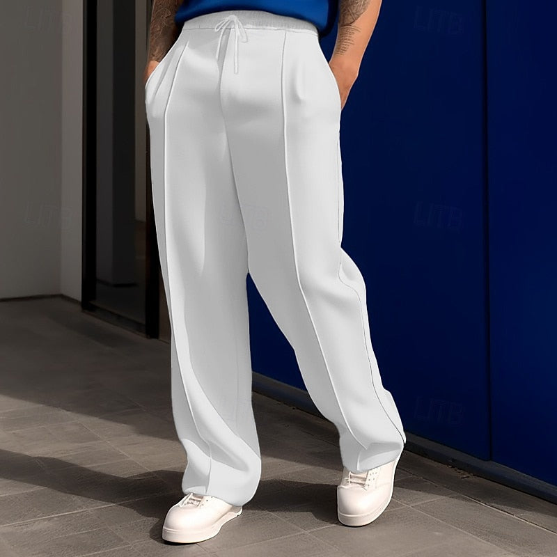 Jason - Stylish Flare Trousers for Me